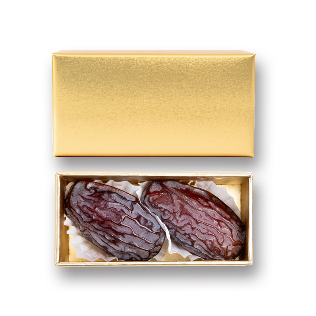 Golden Majdul Dates Gift – 45g Premium Box