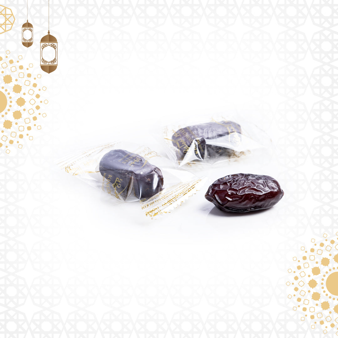 Safawi Al Madina Wrapped Dates