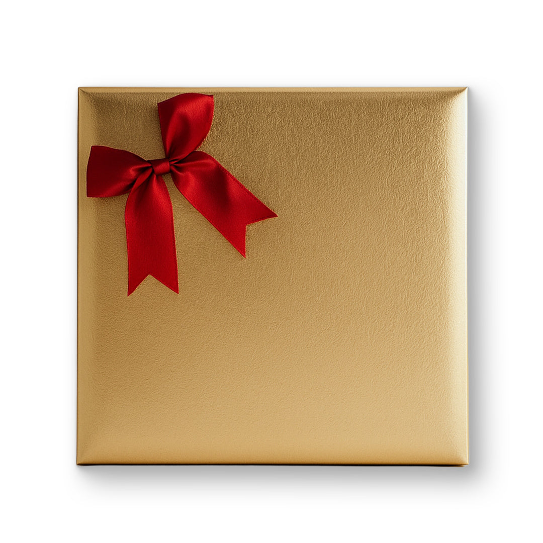 Golden Choco Gift – Premium Nut-Free Chocolate Box (390g)