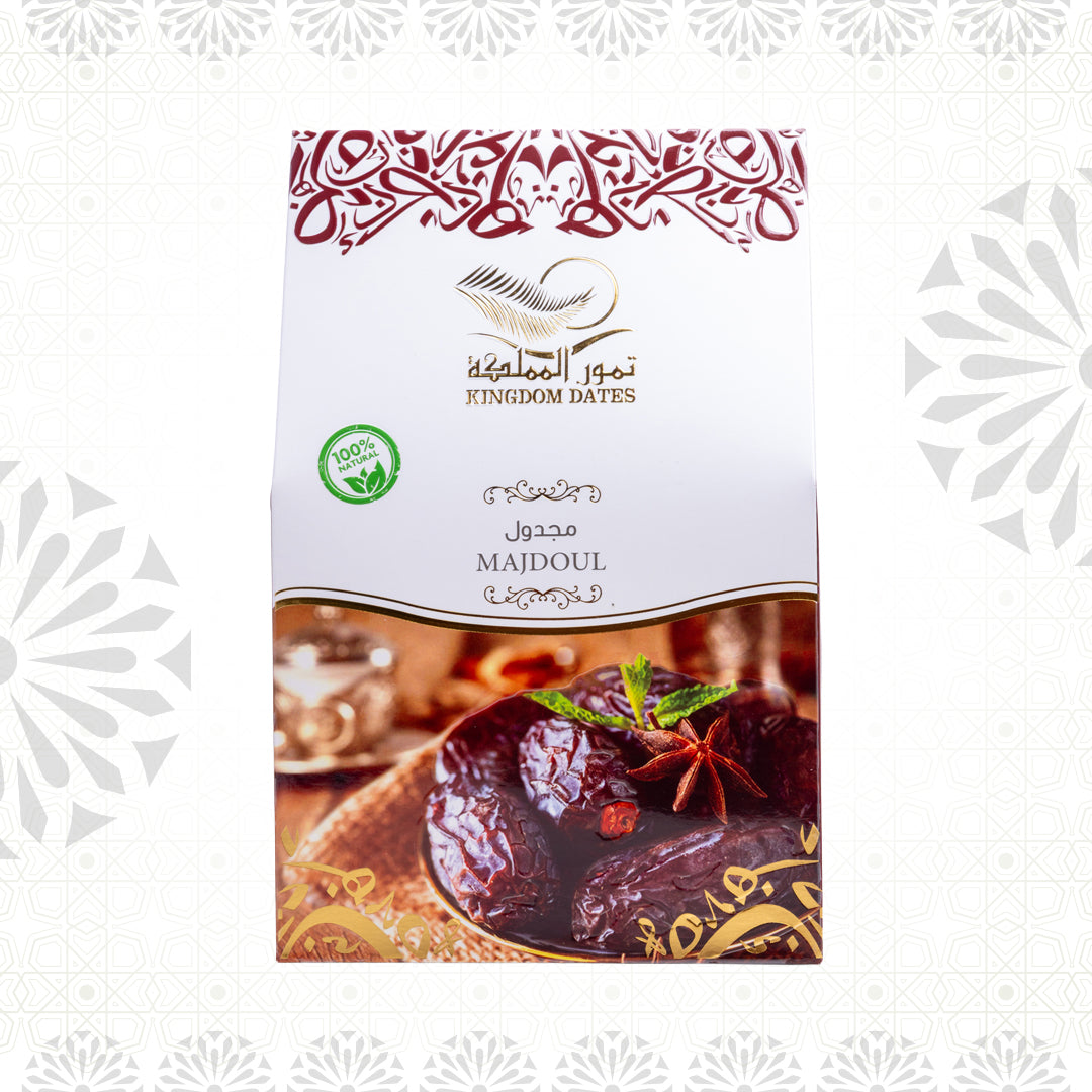 Majdoul Jumbo Dates - Ramadan Offer