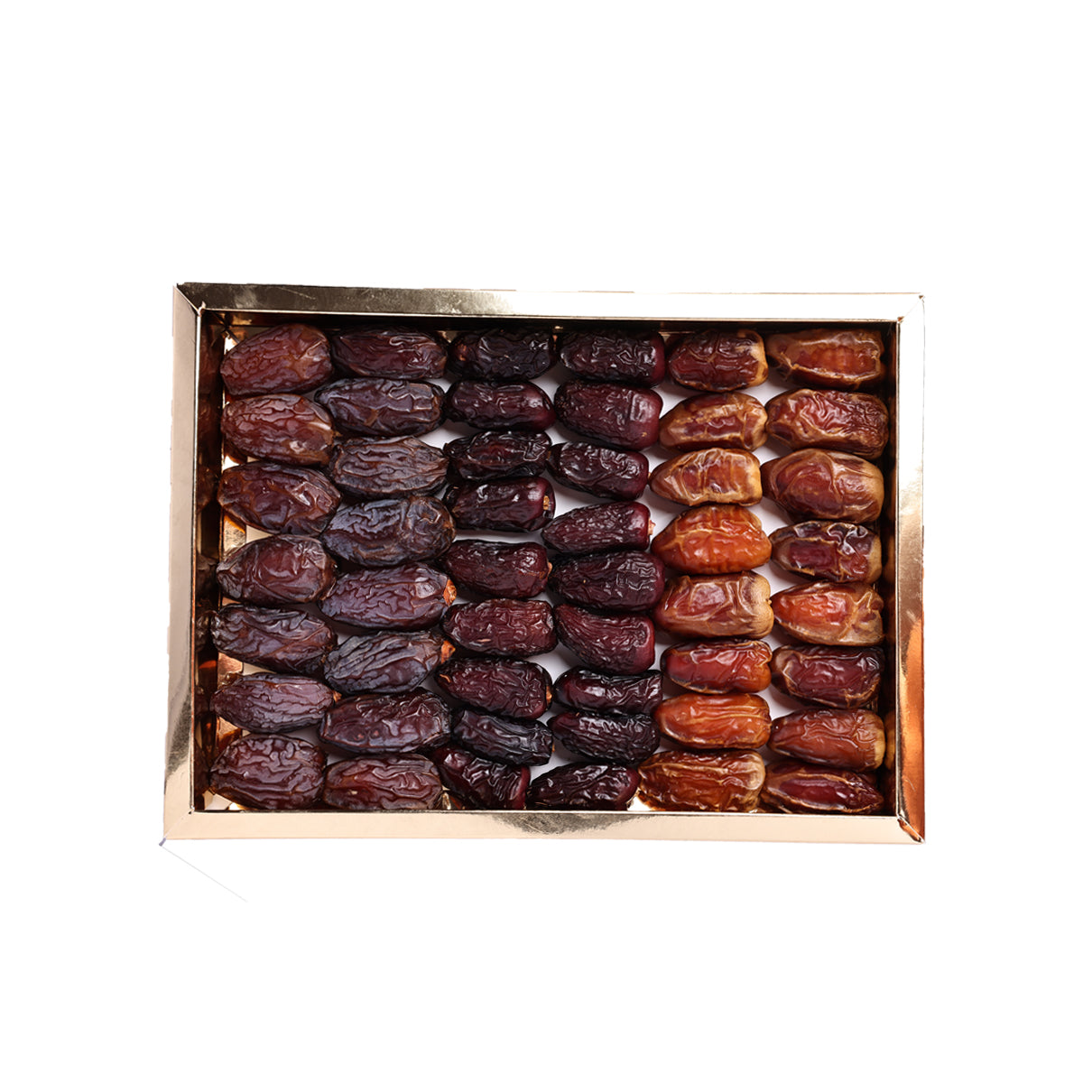 Premium Majdoul, Sagi & Safawi Dates – Assorted Luxury Gift Box