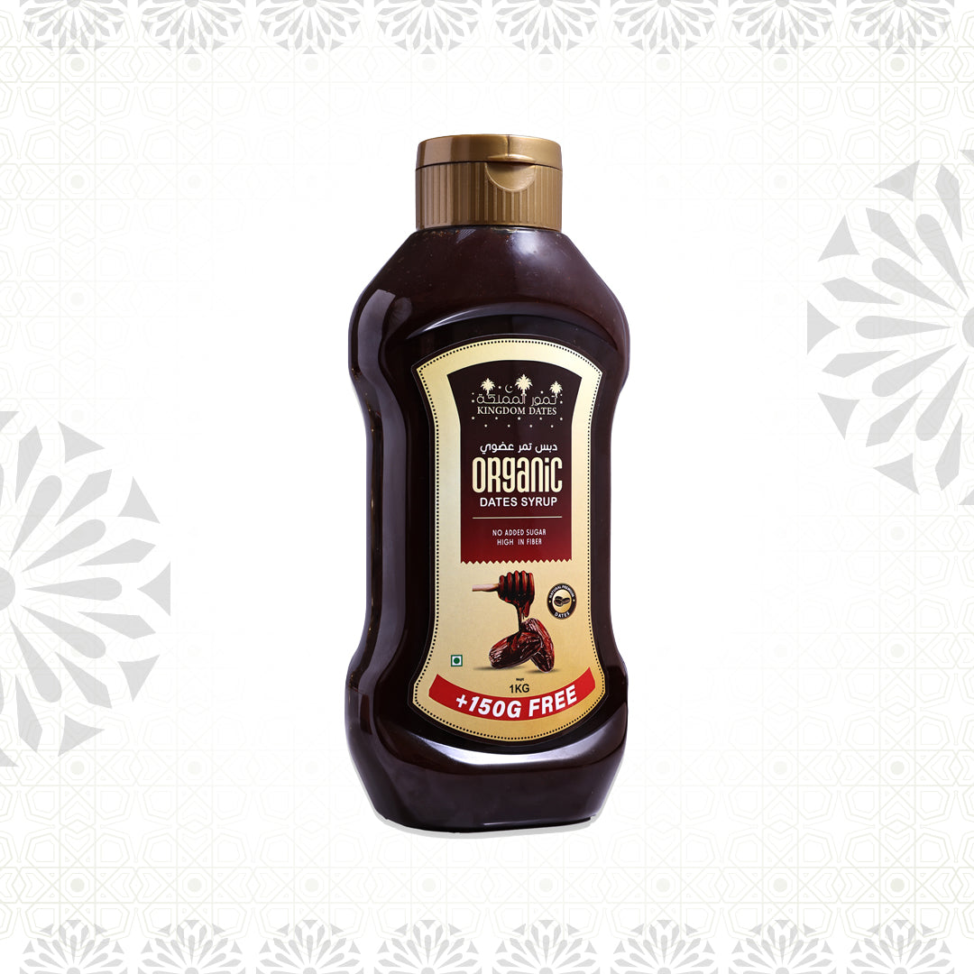 Organic Dates Syrup (Dibs) β 1kg + 150g