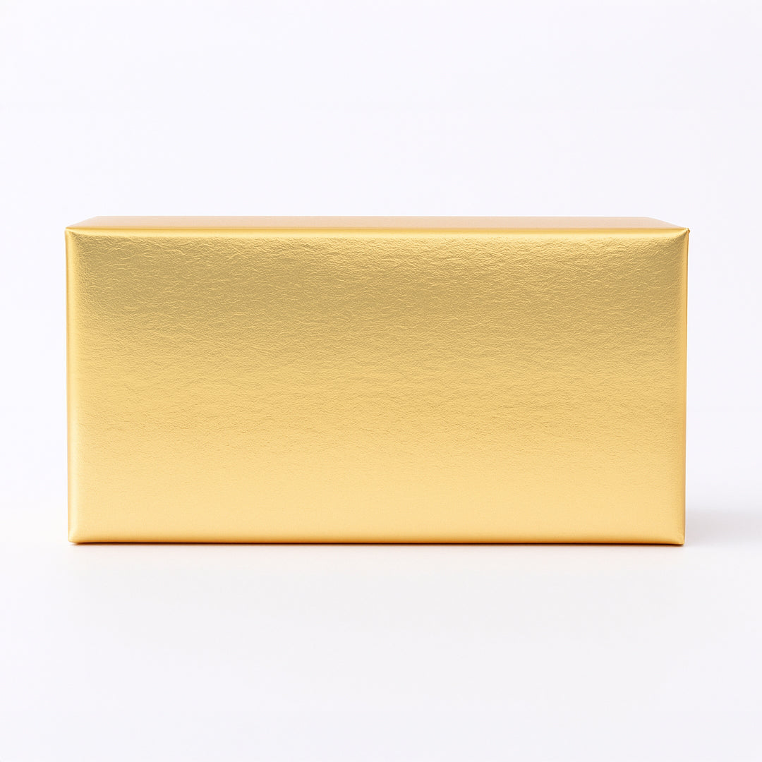 Golden Ajwa Madina Gift Box – 2 Premium Dates