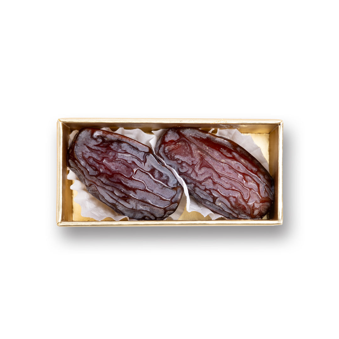 Golden Majdul Dates Gift – 45g Premium Box