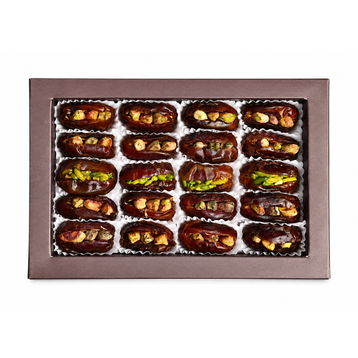 Stuffed Dates with Nuts – Premium Bundle Offer (4 × 220gm)