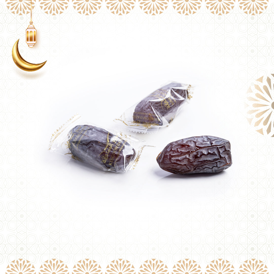 Majdoul Jumbo Wrapped Dates