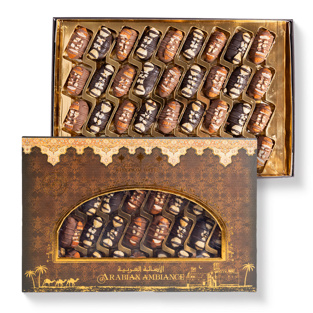 Подарочный набор фиников в шоколаде Arabian Ambience 500 г