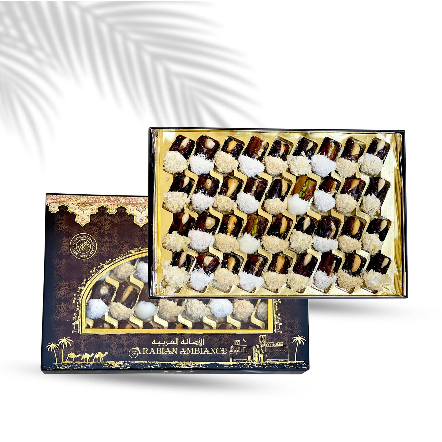 Arabian Ambience Gift Box 500 GM