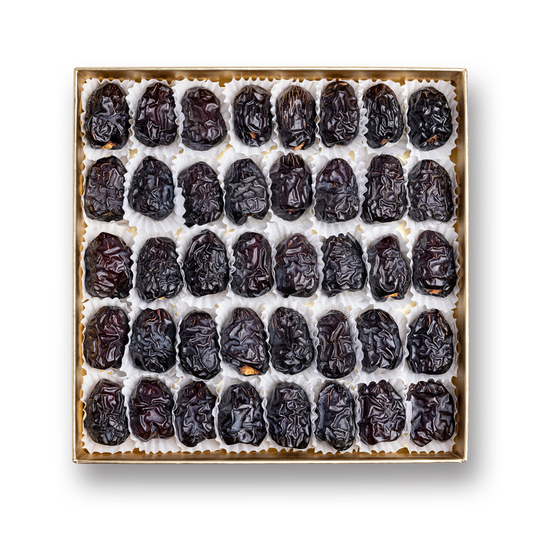 Golden Ajwa Madina Gift Box – 470g