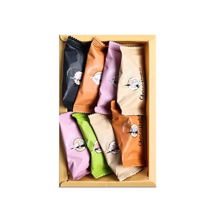 Choco Dubai Assorted Chocolate Dates – Viral Kunafa Pistachio Edition (100g)