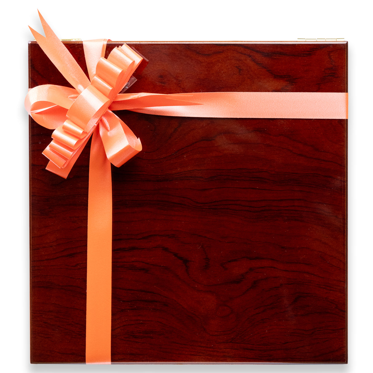 Gourmet Majdoul Dates with Nuts – 500g Premium Wooden Box for Gifting