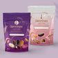 Assorted 350 GM + Himalayan Chocolate Dates With Nuts 200 GM