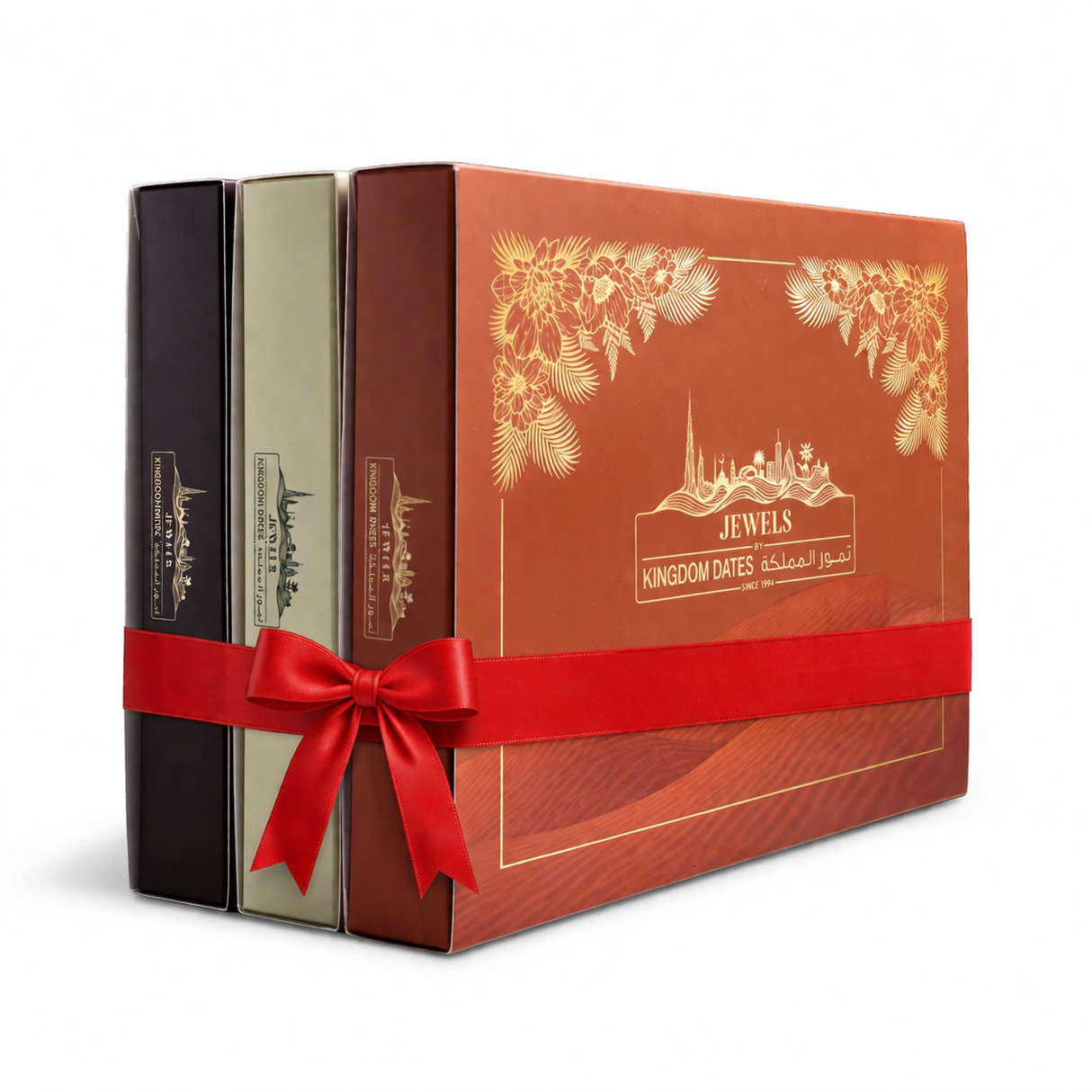 Premium Choconuts Peanut Cluster - Trio Offer Pack (3 x 280g)
