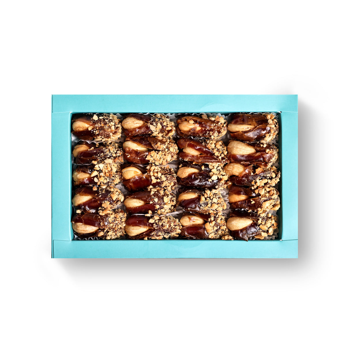 Stuffed Dates with Nuts – Premium Bundle Offer (4 × 220gm)