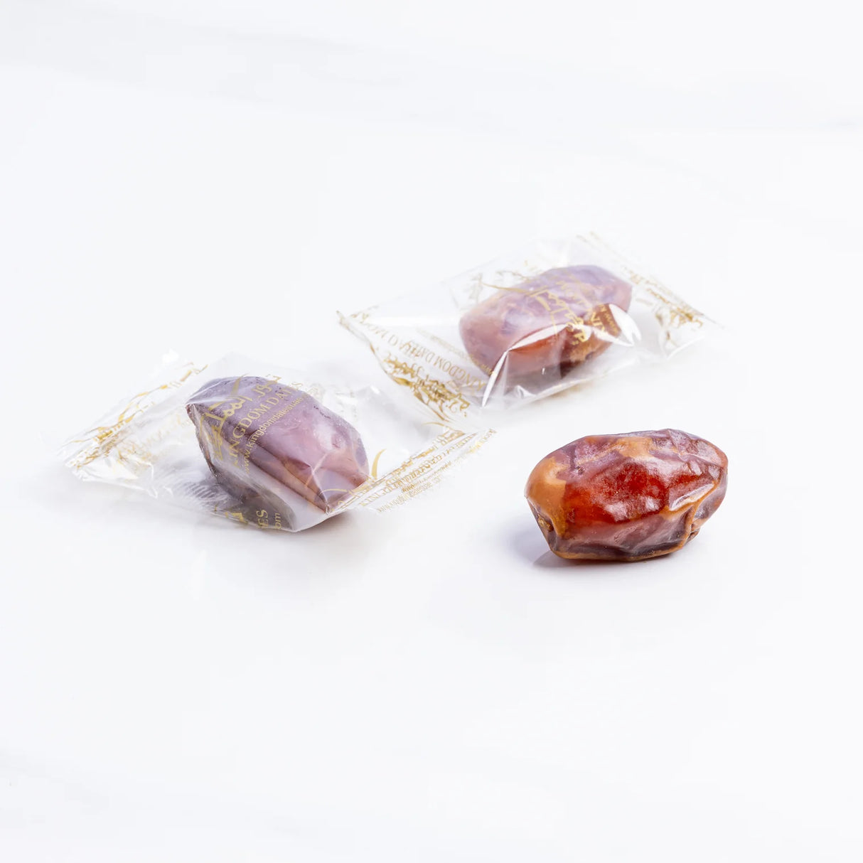 Khalas Dates Wrapped 500G