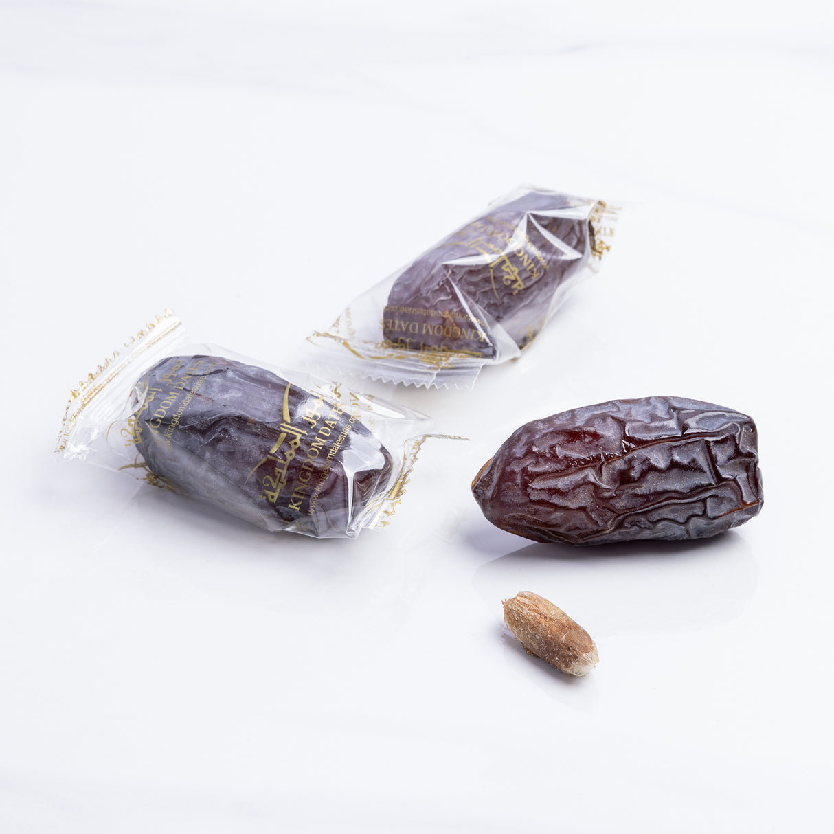 Подарочный набор «Джамбо Финики Мадждул»