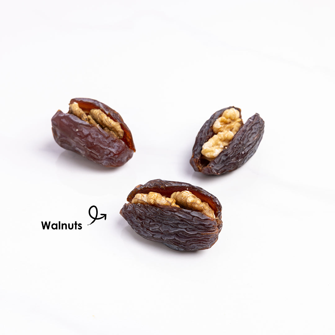 Premium Stuffed Dates with Walnut