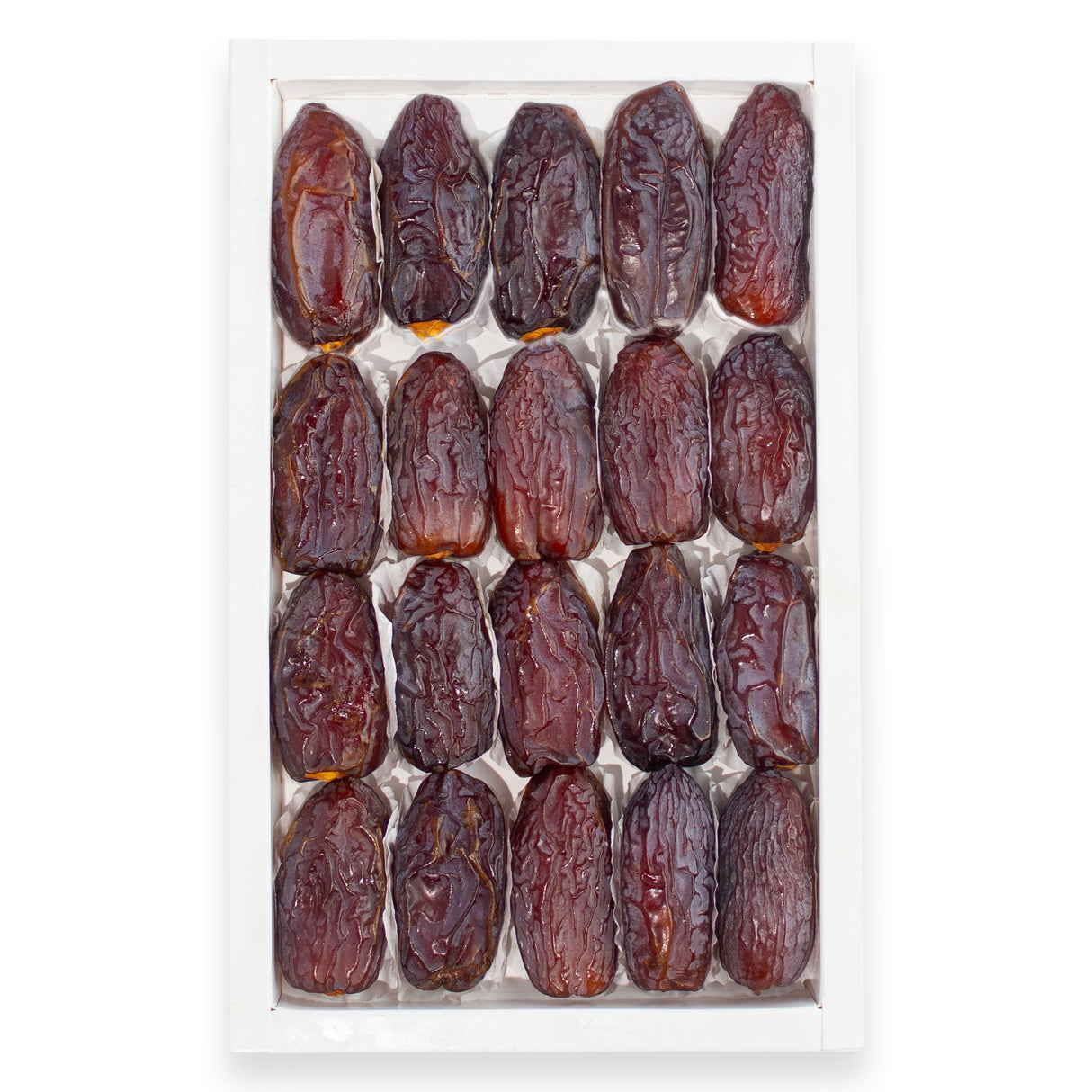 صندوق التمور الملكي والمجوهرات العربية