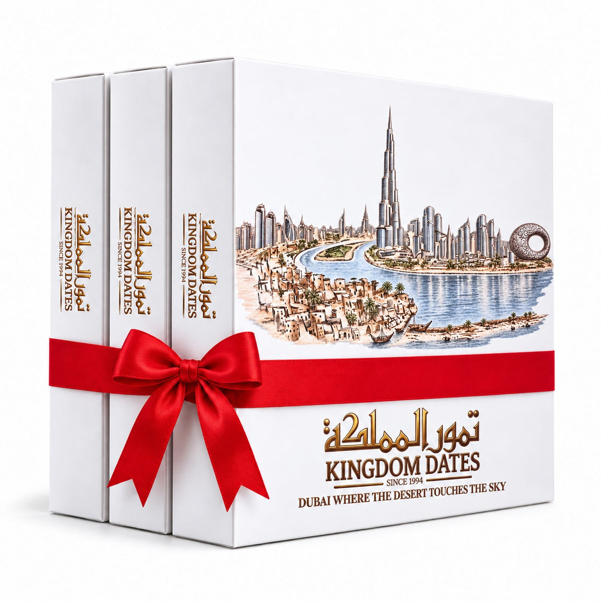 Premium Choconuts Almond Cluster -Trio Pack offer(3 x 280g)