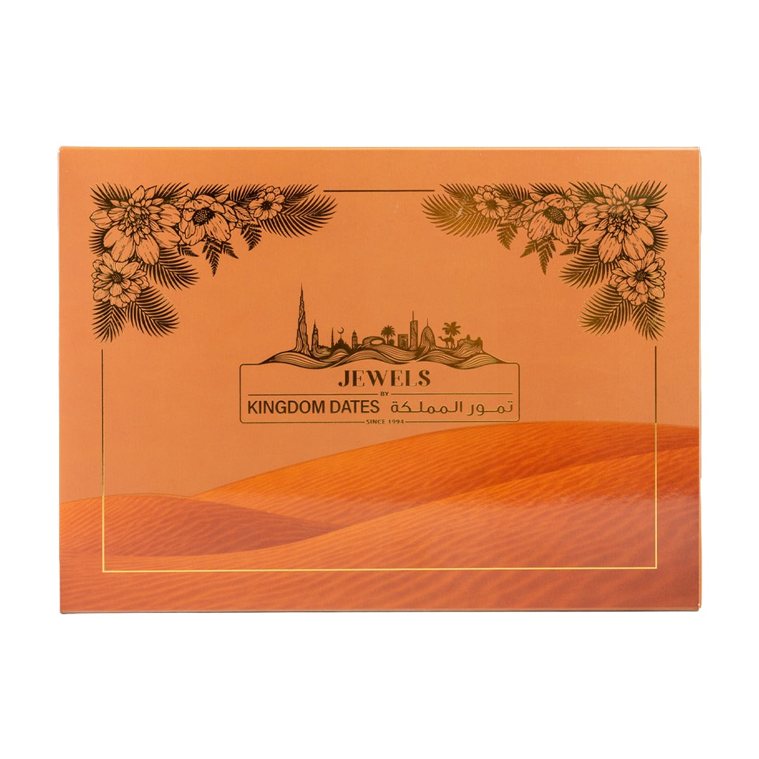 Sagi Dates Wrapped 500G