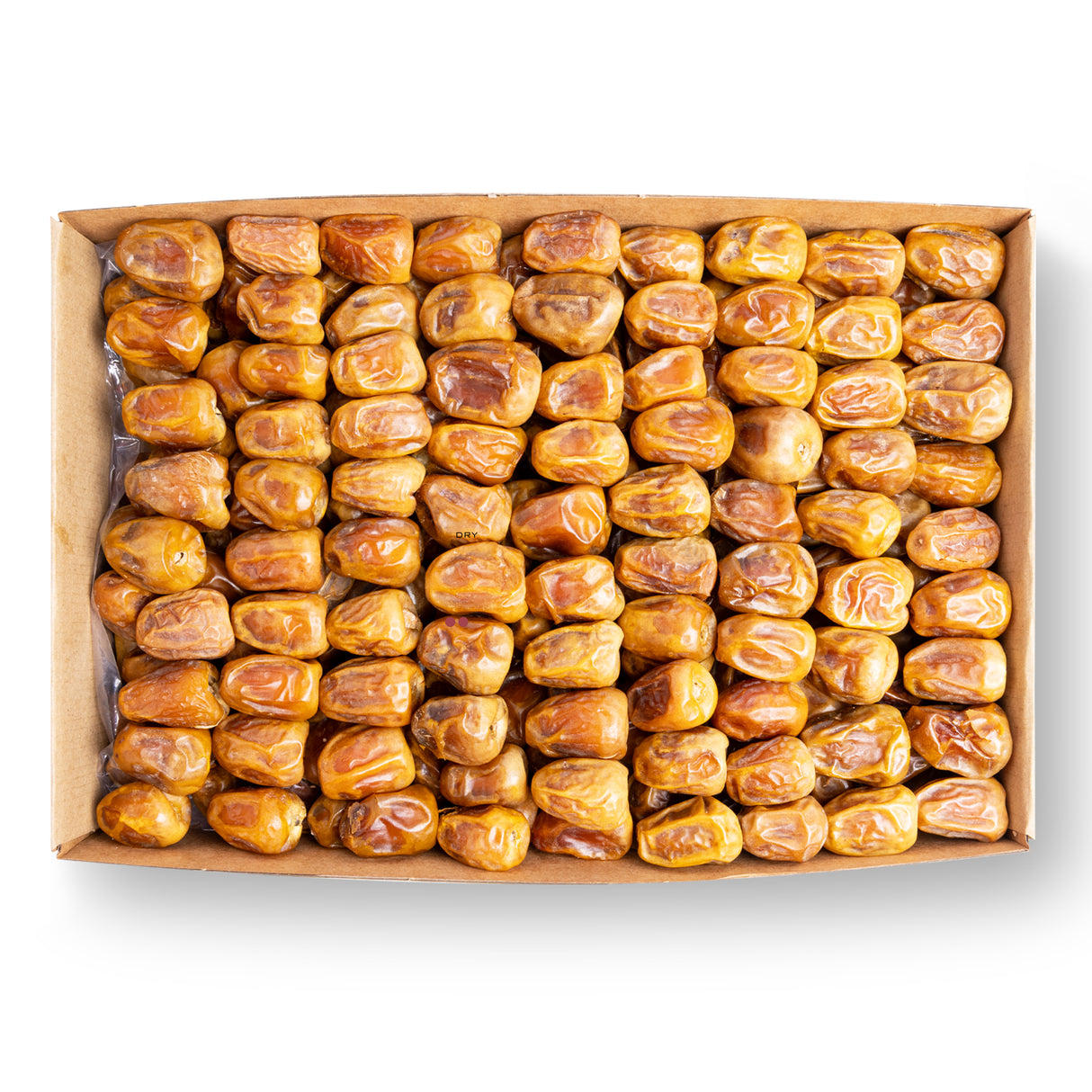 Sukkari Al Qasim Semi-Dry Dates 3kg Box