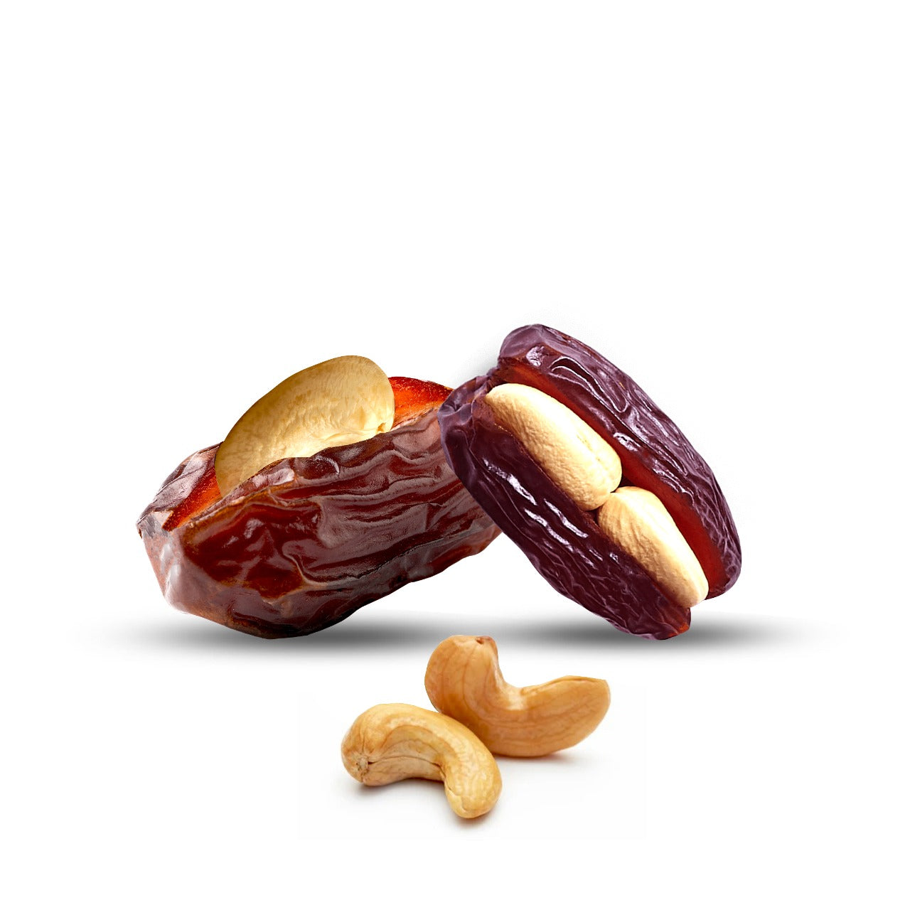 Dates with Cashew 1KG - kingdom Dates UAE