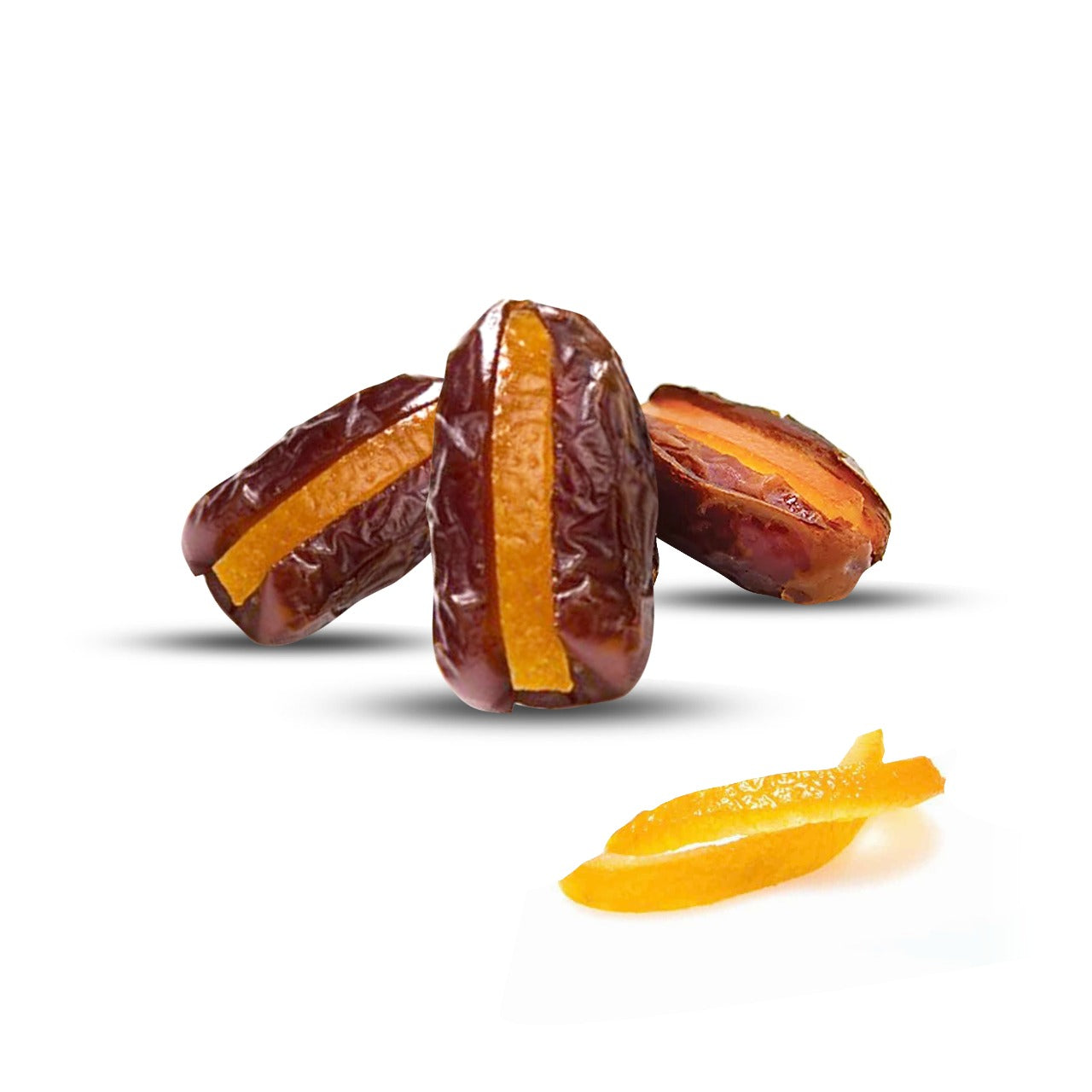 Dates with Orange Peel 1KG - kingdom Dates UAE