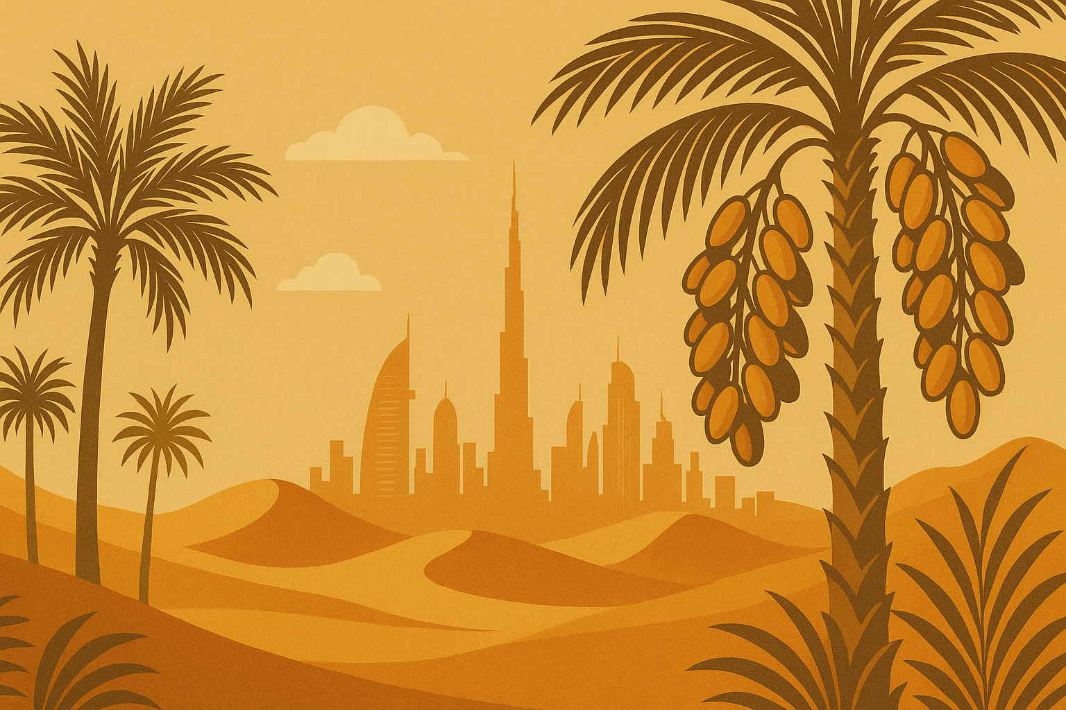 Where to Buy Dates in Dubai?