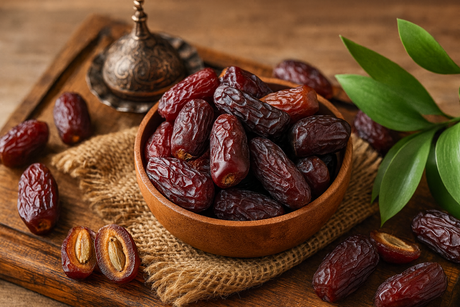 Why Dates Are the Ultimate Natural Energy Booster