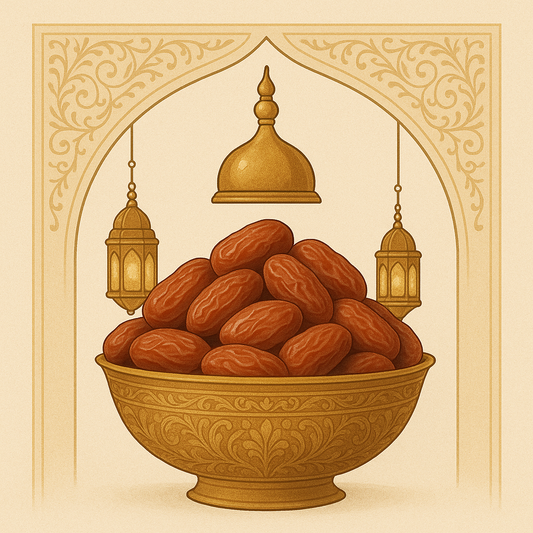 Where to Buy Dates in Dubai?