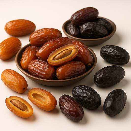 Why Dates Are the Ultimate Natural Energy Booster