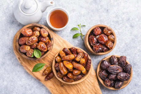 Dates Calories: Myth vs. Reality