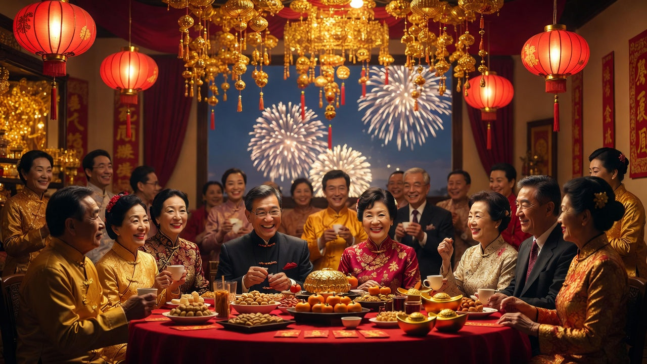 Chinese New Year 2026 – Celebrate with Sweet Prosperity