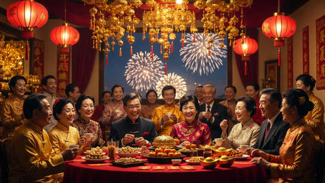 Chinese New Year 2026 – Celebrate with Sweet Prosperity