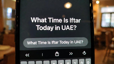 What Time Is Iftar Today in UAE? (Ramadan 2026 Guide)