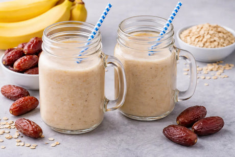5 Easy Date Smoothie Recipes Using Kingdom’s Assorted Boxes