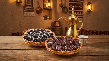 Dates Basket