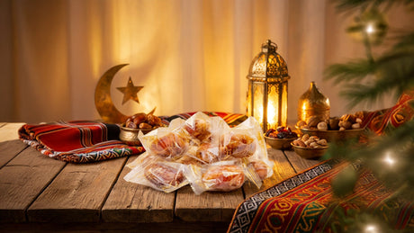 Individually Wrapped Dates