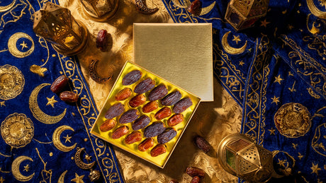 Ramadan Golden Gift Box offers 🌙