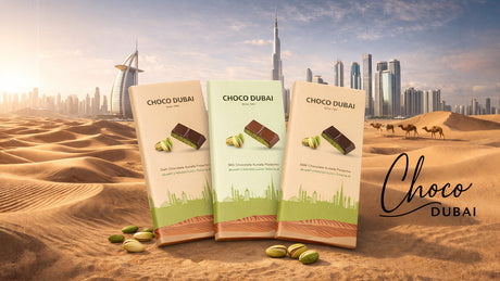 Dubai Chocolate "Offer"