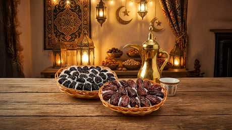 Ramadan Sharing Basket