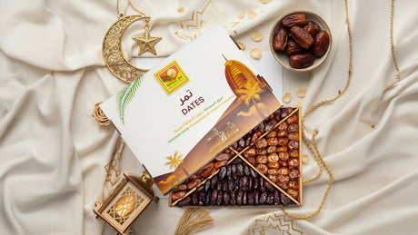 Family Iftar date Cartons 