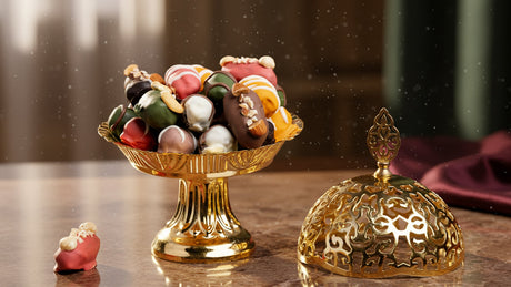 Chocolate Dates - Full Dipped