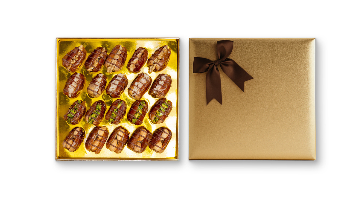 Eid Golden Gift