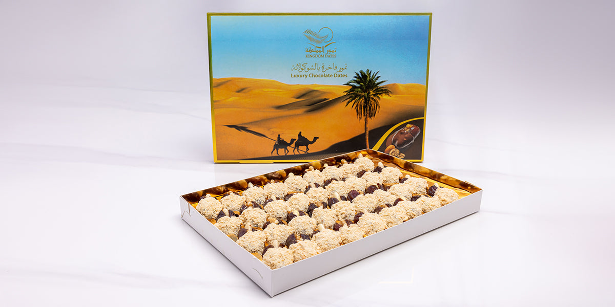 Arabian Gift (Chocolate Dates)
