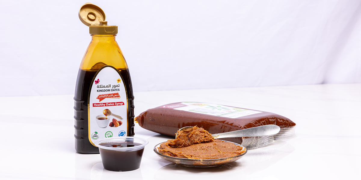Paste & Syrup (Dibs)