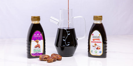 Date Syrup (Dibs)