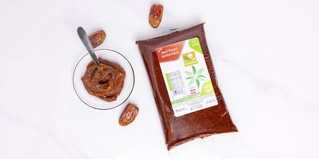 Dates Paste