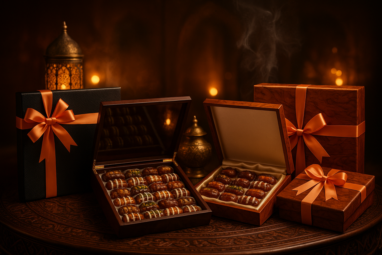 Gift the Gold of the Desert