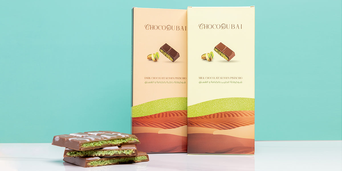Dubai Chocolate